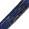 Natural Lapis Lazuli Beads Strands G-I326-05A-1