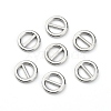 Alloy Slide Buckles DIY-WH0304-291P-1