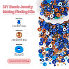 DIY Beads Jewelry Making Finding Kits DIY-TAC0009-10G-4