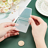 20Pcs Transparent Plastic Bead Containers CON-BC0002-26-3