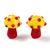 Handmade Lampwork Beads X1-LAMP-N024-09I-1