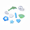 Handmade Polymer Clay Sprinkles Mix X-CLAY-N006-87-4