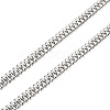 1Strand Electroplate Glass Beads Strands EGLA-TA0013-41P-2