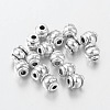 Tibetan Style Alloy Spacer Beads X-AB608-1