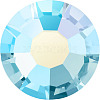 Preciosa® Crystal Hotfix Flatback Stones Y-PRC-HSS12-60010-200-2