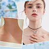 12 Strands 6 Colors Glass Beads Strands EGLA-GO0001-07A-7