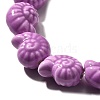 Handmade Porcelain Beads Strands PORC-I028-02F-3