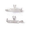 Alloy Pendants/Brooches FIND-A019-01B-P-1