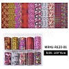 Nail Art Transfer Stickers Decals MRMJ-R120-01-2