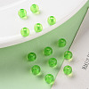 Transparent Acrylic Beads MACR-S370-A6mm-734-6