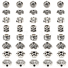 160Pcs 8 Styles DIY Jewelry Makings Finding Kits DIY-SC0030-57-5