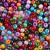 Baking Paint Glass Seed Beads SEED-N007-02H-3