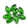 Sew on Rhinestone RGLA-T034-4x15mm-20-1