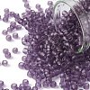 TOHO Round Seed Beads X-SEED-TR08-0019F-1