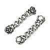 316 Stainless Steel Chain Extender DIY-CJC0006-32-1