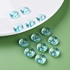 Transparent Acrylic Beads MACR-S373-110-B03-6