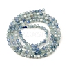 Natural Kyanite/Cyanite/DistheneBeads Strands G-G259-D04-2mm-3