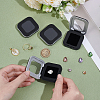 ABS Plastic Loose Diamond Storage Boxes with Visible Window Lid AJEW-WH0609-746B-01-3