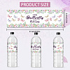 Bottle Label Adhesive Stickers DIY-WH0520-005-2