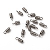 Tarnish Resistant 304 Stainless Steel Terminators X-STAS-S028-13-3