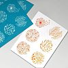 Silk Screen Printing Stencil DIY-WH0341-213-7