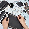 DIY Imitation Leather Satchel Crossbody Bag Kits DIY-WH0449-13A-3