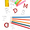 Acrylic Mirror Wall Stickers Decal DIY-CN0001-13A-X-7