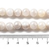 Natural Persian Jade Beads Strands X-G-A255-A02-02K-2