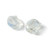 Electroplate Glass Beads EGLA-Z005-FR01-3