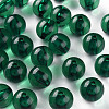 Transparent Acrylic Beads X-MACR-S370-A16mm-735-1