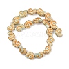 Handmade Porcelain Beads PORC-B008-02B-2