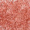 12/0 Transparent Glass Seed Beads X-SEED-F003-03C-05-3