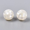 Resin Beads SSHEL-T014-38-8mm-05-3