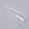 Plastic Ring Display Frame RDIS-WH0004-09A-2
