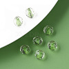 Transparent Acrylic Beads MACR-S373-133-T03-3