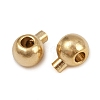 Brass Crimp Beads X-KK-P310-21A-G-2