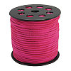 Glitter Powder Faux Suede Cord LW-D001-1005-1