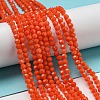 Opaque Glass Beads Stands EGLA-A035-P3mm-D34-3