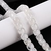 Natural Quartz Crystal Beads Strands G-T138-139-1