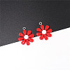 Resin Pendants RESI-TAC0002-12G-1