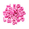 26Pcs 26 Styles Acrylic European Beads OACR-TA0004-42-3
