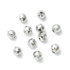 SHEGRACE Brass Round Beads XGRPCU469-293P-2