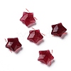 Natural Red Jade Charms LS-G-H241-04H-1