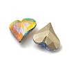 Glass Rhinestone Cabochons RGLA-M017-F02-202ST-2