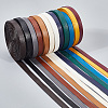 5M Folding PU Leather Flat Cord OCOR-WH20012-14B-11-5