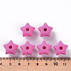 Acrylic Beads LS-OACR-S039-01-82-4