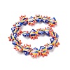 Handmade Porcelain Beads PORC-G002-54D-1