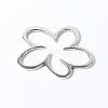 Tibetan Style Alloy Linking Rings LF9061Y-NF-1