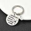 Alloy Keychain KEYC-YW00098-15-1