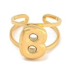 304 Stainless Steel Finger Ring LS-RJEW-L125-02G-02-2